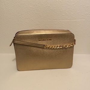 Michael Kors signature crossbody